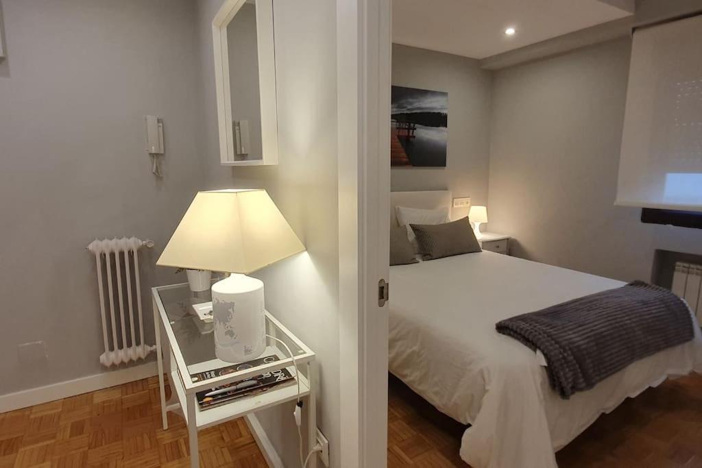 Moderno Apartamento En El Centro. El Carmen Wifi Gijon Exterior photo
