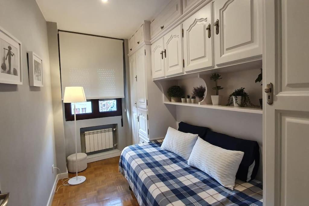 Moderno Apartamento En El Centro. El Carmen Wifi Gijon Exterior photo
