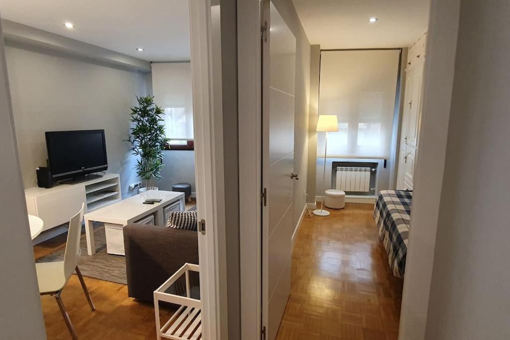 Moderno Apartamento En El Centro. El Carmen Wifi Gijon Exterior photo