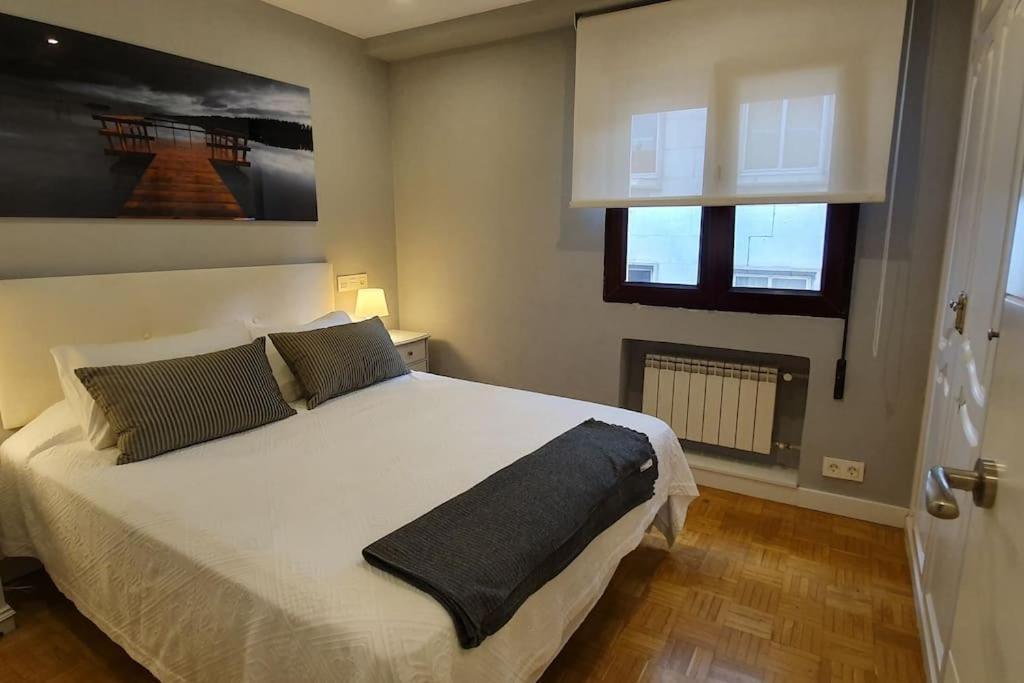 Moderno Apartamento En El Centro. El Carmen Wifi Gijon Exterior photo