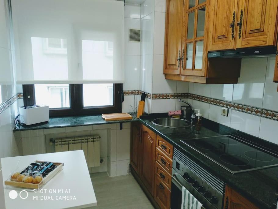 Moderno Apartamento En El Centro. El Carmen Wifi Gijon Exterior photo